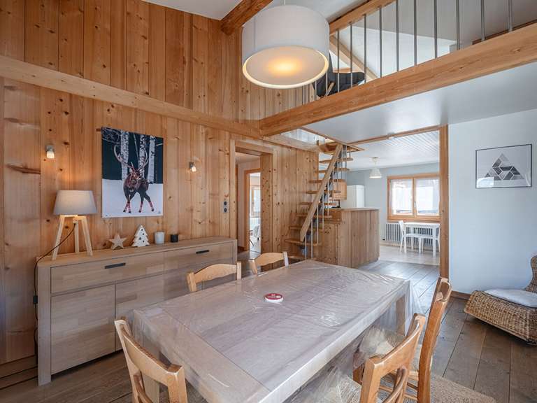 Chalet Morzine - 6 chambres - 301m²