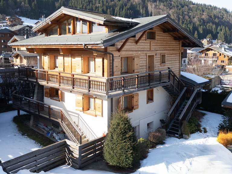 Chalet Morzine - 6 chambres - 301m²