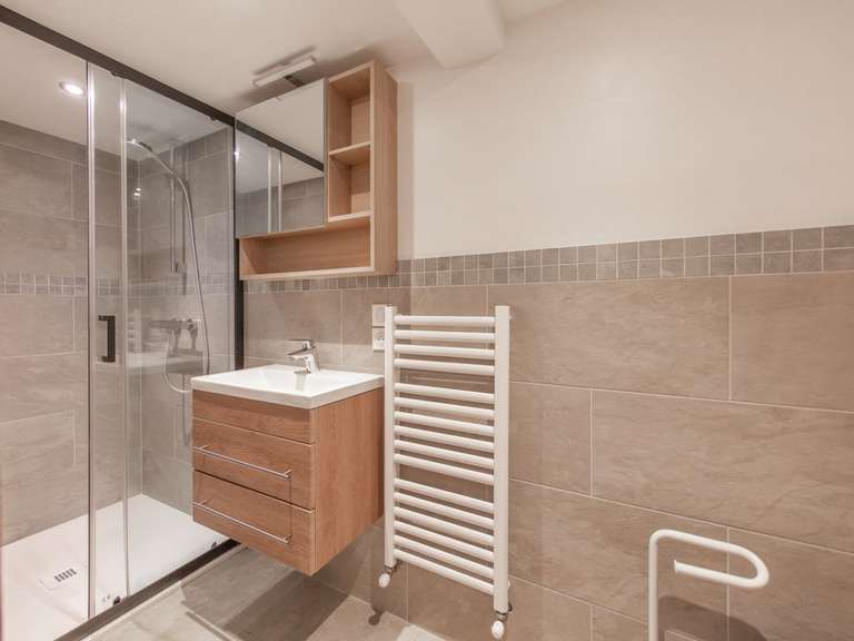 Chalet Morzine - 9 chambres - 262m²