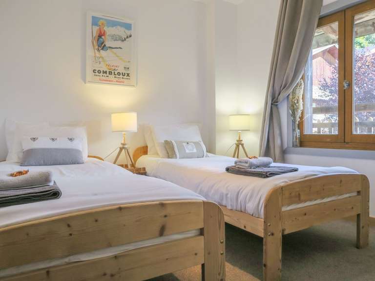 Chalet Morzine - 9 chambres - 262m²