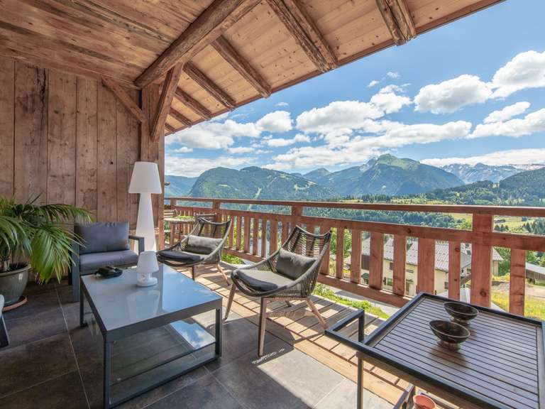 Chalet Morzine - 6 chambres - 248m²