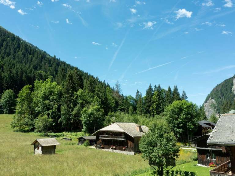 Chalet Morzine - 5 chambres - 213m²