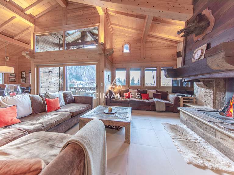 Chalet Morzine - 5 chambres - 270m²