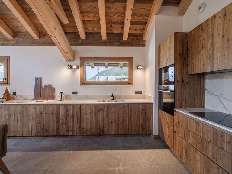 Chalet Morzine - 5 chambres - 205m²