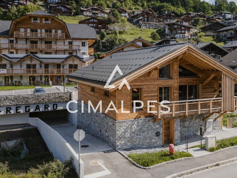 Chalet Morzine - 5 bedrooms - 205m²