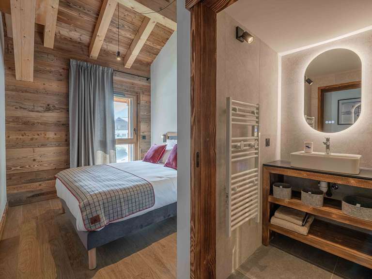 Chalet Morzine - 5 chambres - 205m²