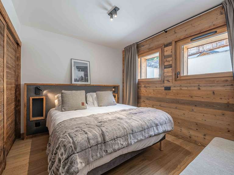 Chalet Morzine - 5 chambres - 205m²