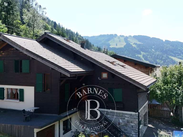 Chalet Morzine - 12 bedrooms - 256m²