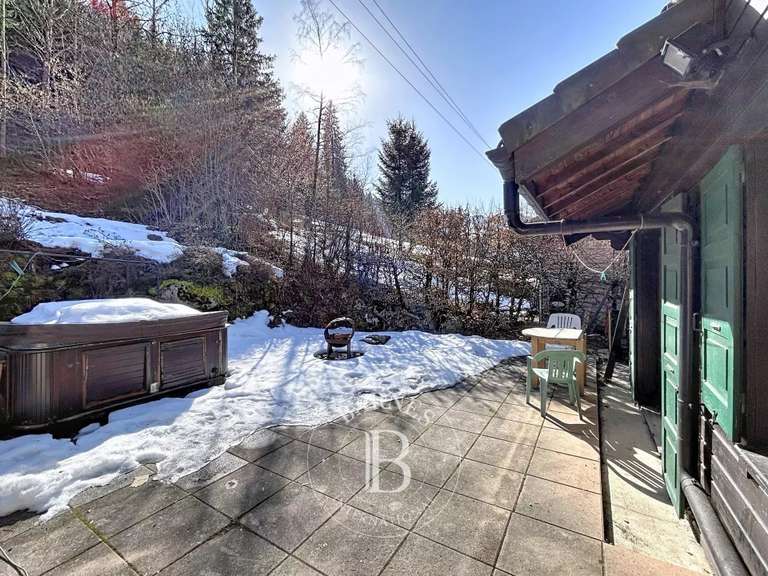 Chalet Morzine - 12 chambres - 256m²