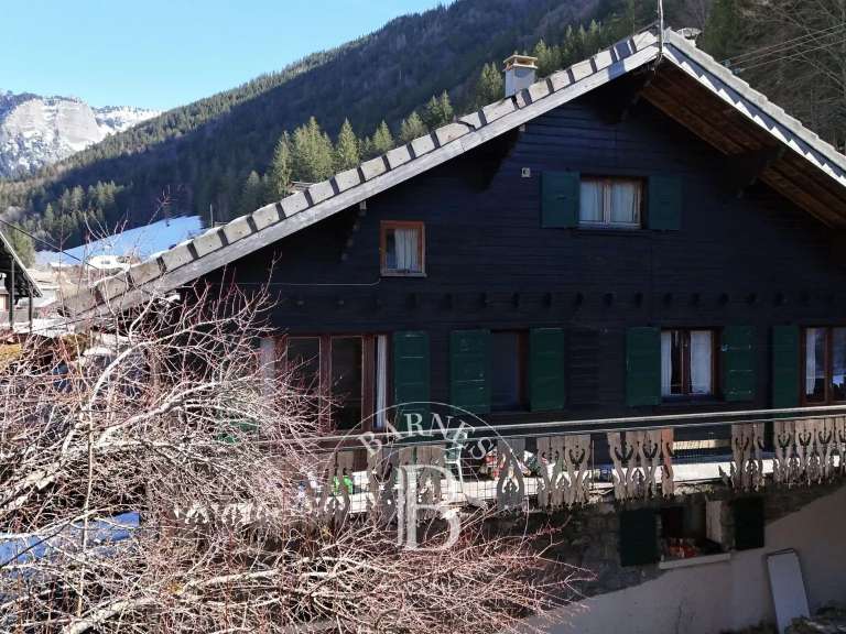 Chalet Morzine - 12 chambres - 256m²