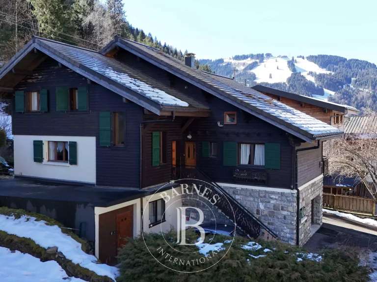 Chalet Morzine - 12 chambres - 256m²