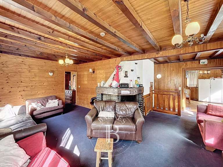 Chalet Morzine - 12 chambres - 256m²