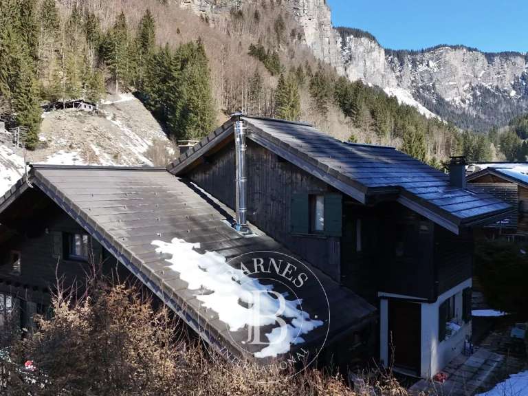 Chalet Morzine - 12 chambres - 256m²