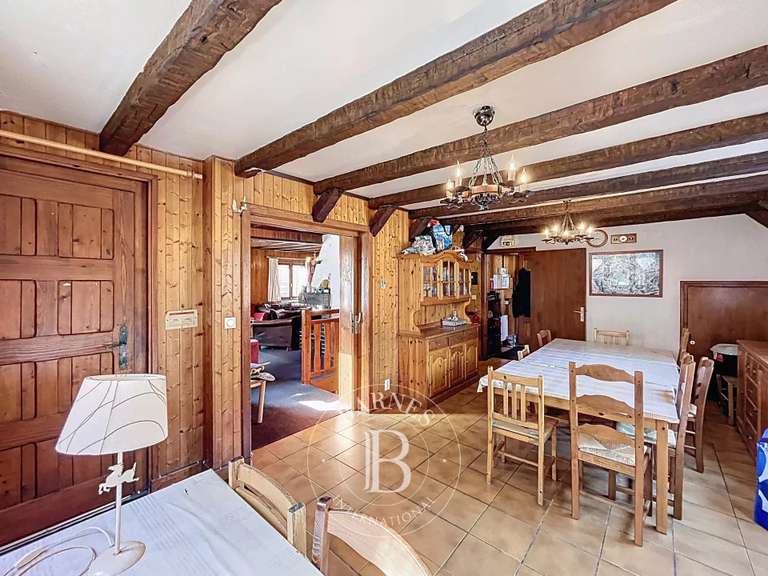 Chalet Morzine - 12 chambres - 256m²