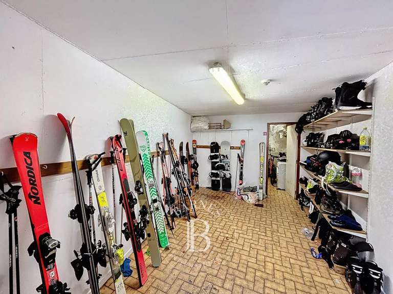 Chalet Morzine - 12 chambres - 256m²