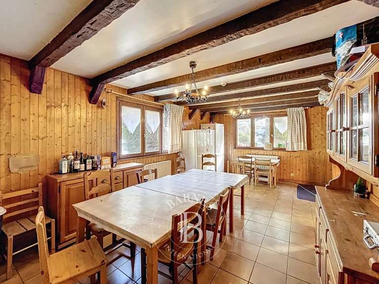 Chalet Morzine - 12 chambres - 256m²