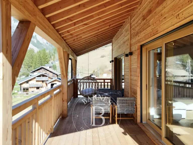 Chalet Morzine - 7 chambres - 350m²