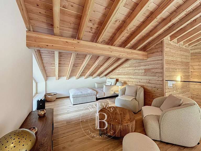 Chalet Morzine - 7 chambres - 350m²