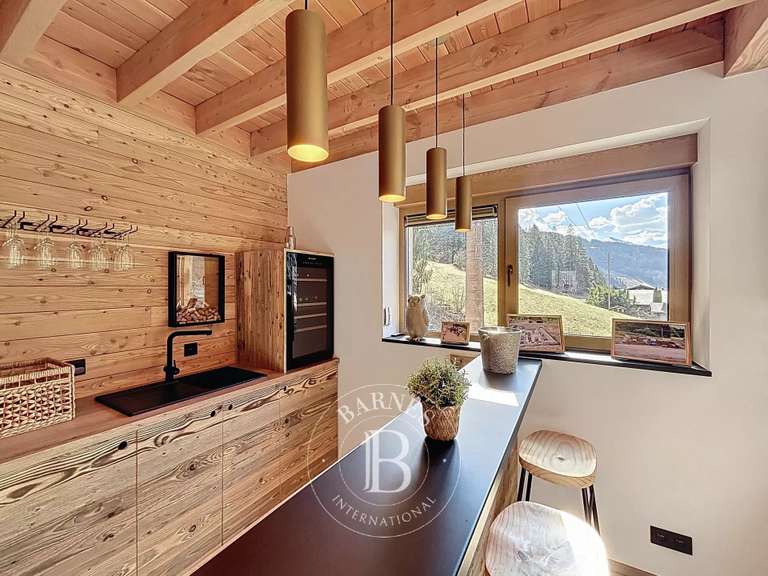 Chalet Morzine - 7 chambres - 350m²