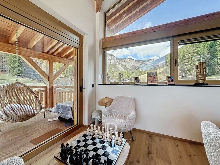 Chalet Morzine - 7 chambres - 350m²