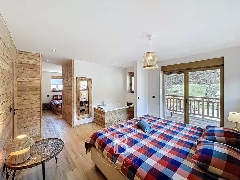 Chalet Morzine - 7 chambres - 350m²