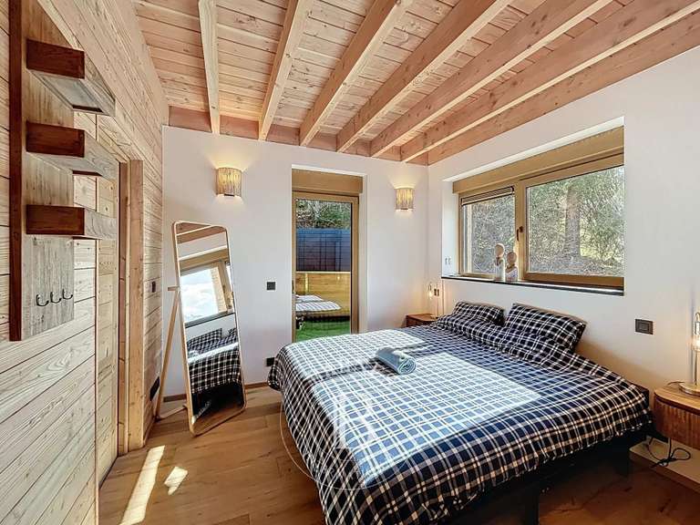 Chalet Morzine - 7 chambres - 350m²