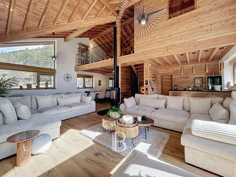 Chalet Morzine - 7 chambres - 350m²