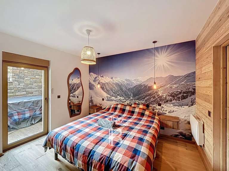 Chalet Morzine - 7 chambres - 350m²