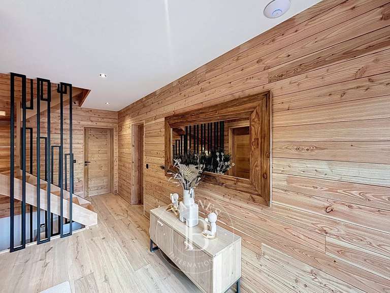 Chalet Morzine - 7 chambres - 350m²