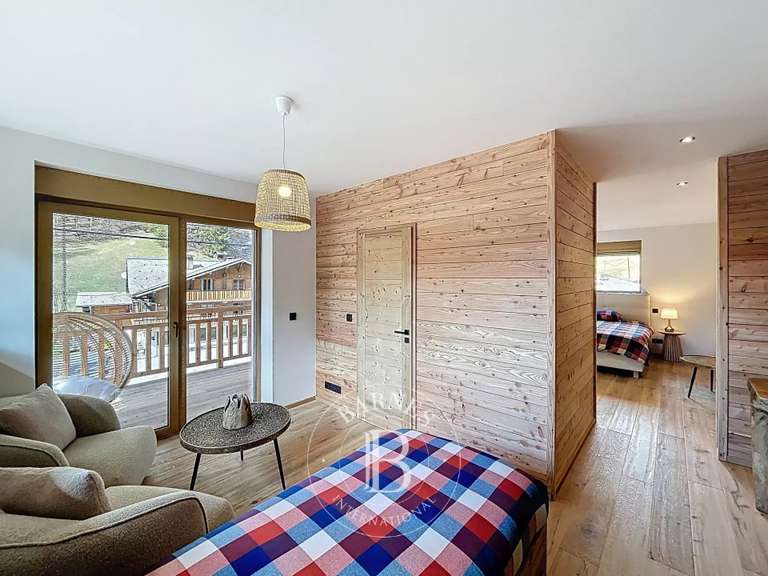 Chalet Morzine - 7 chambres - 350m²