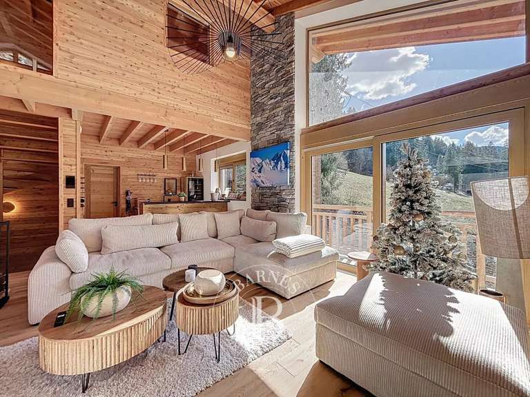 Chalet Morzine - 7 chambres - 350m²