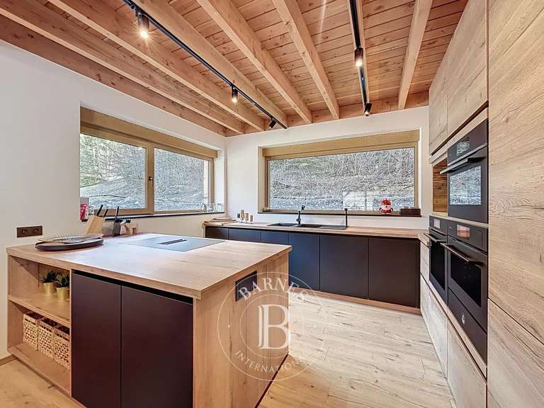 Chalet Morzine - 7 chambres - 350m²