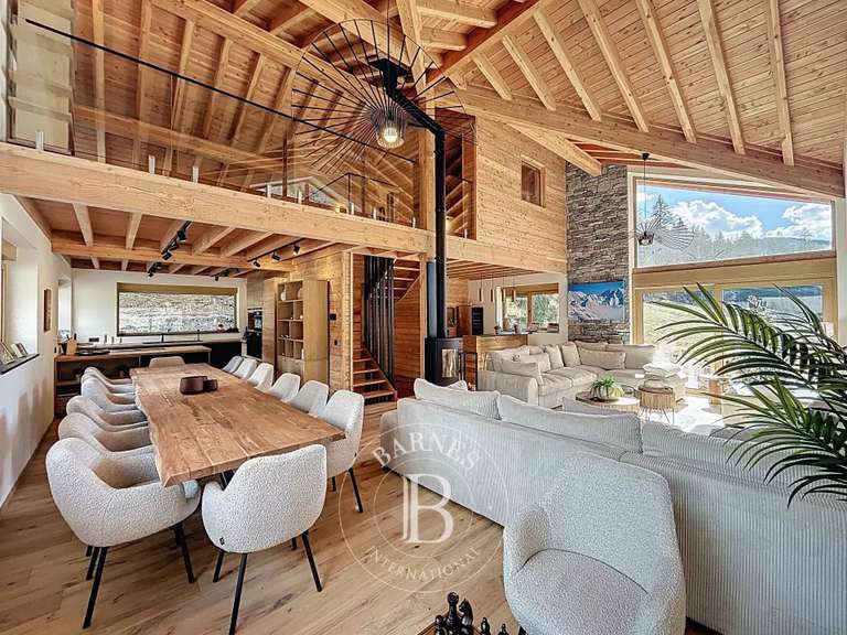 Chalet Morzine - 7 chambres - 350m²
