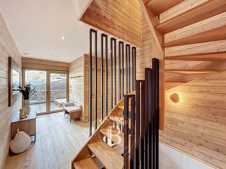 Chalet Morzine - 7 chambres - 350m²