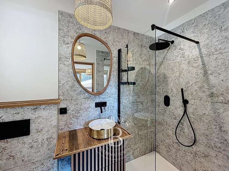 Chalet Morzine - 7 chambres - 350m²