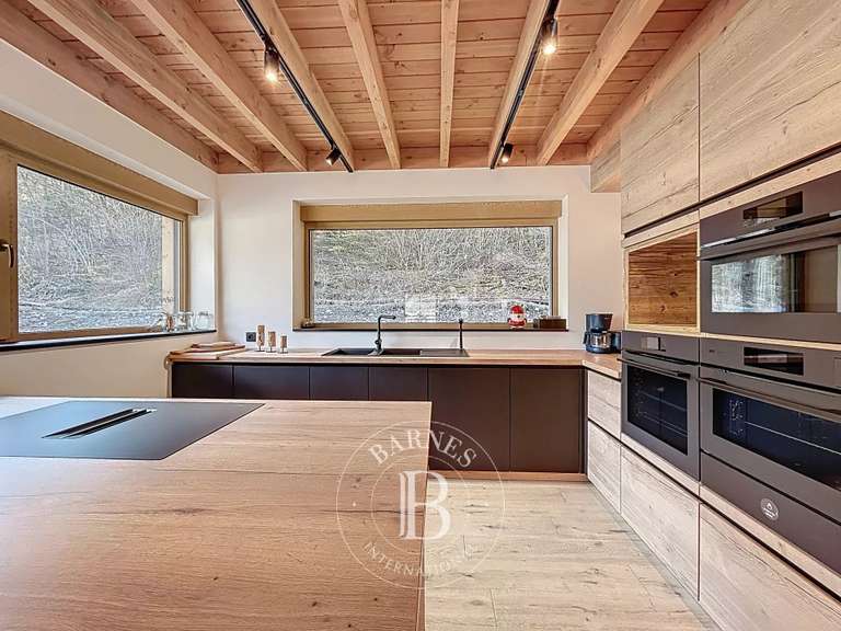 Chalet Morzine - 7 chambres - 350m²