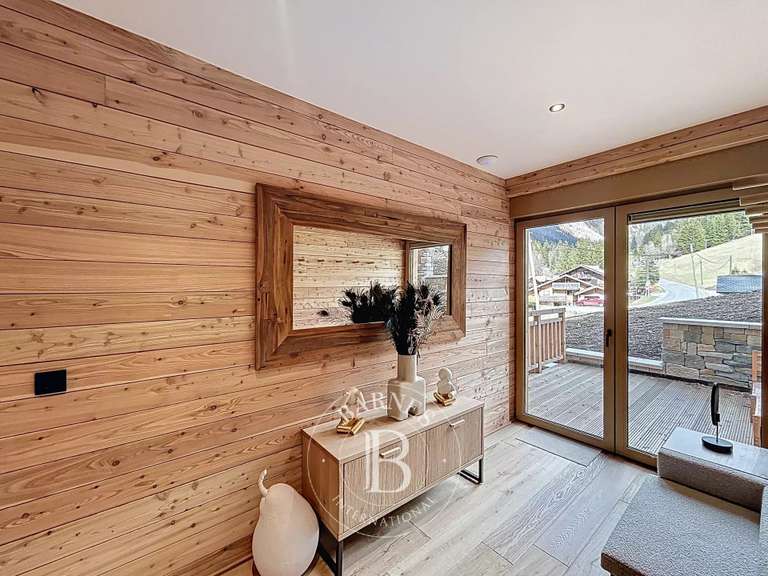 Chalet Morzine - 7 chambres - 350m²