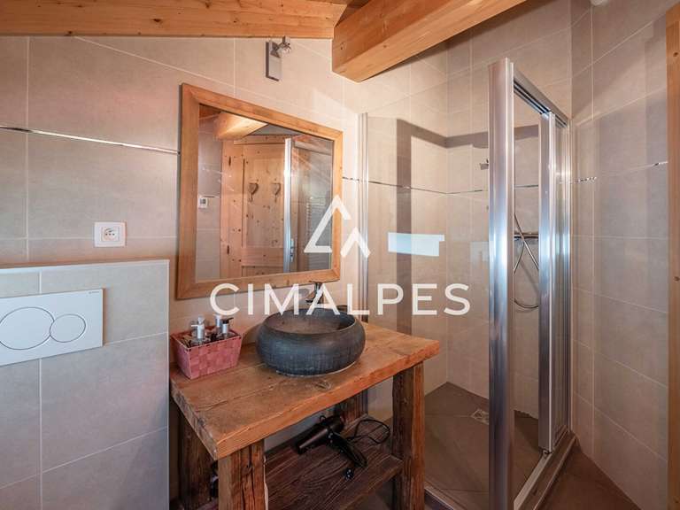 Chalet Morzine - 7 chambres - 233m²