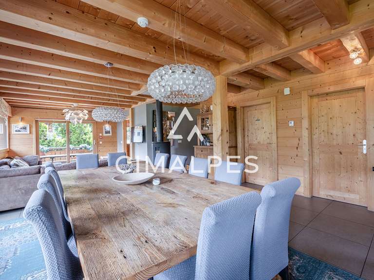 Chalet Morzine - 7 chambres - 233m²