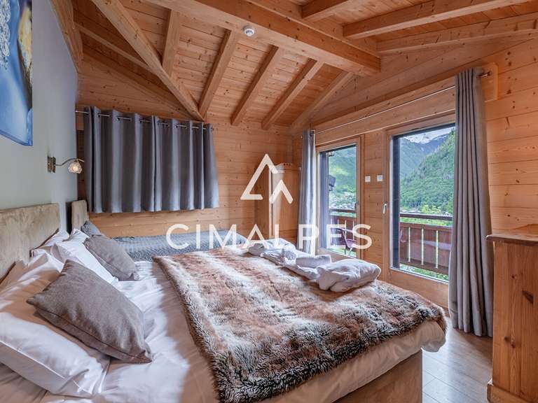 Chalet Morzine - 7 chambres - 233m²