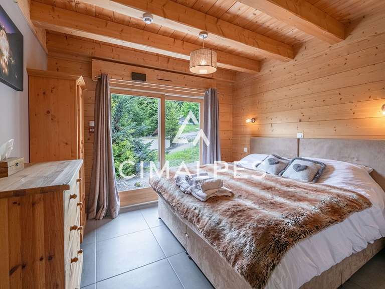 Chalet Morzine - 7 chambres - 233m²