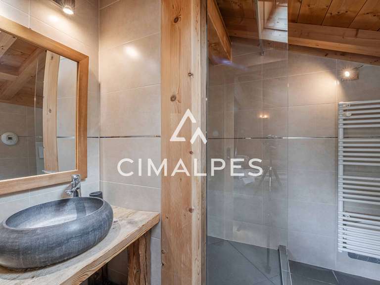 Chalet Morzine - 7 chambres - 233m²