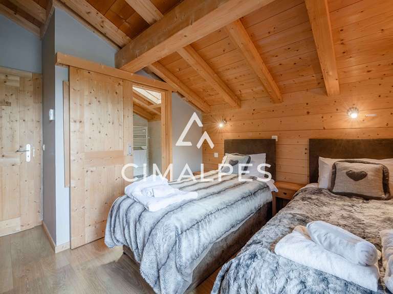 Chalet Morzine - 7 chambres - 233m²