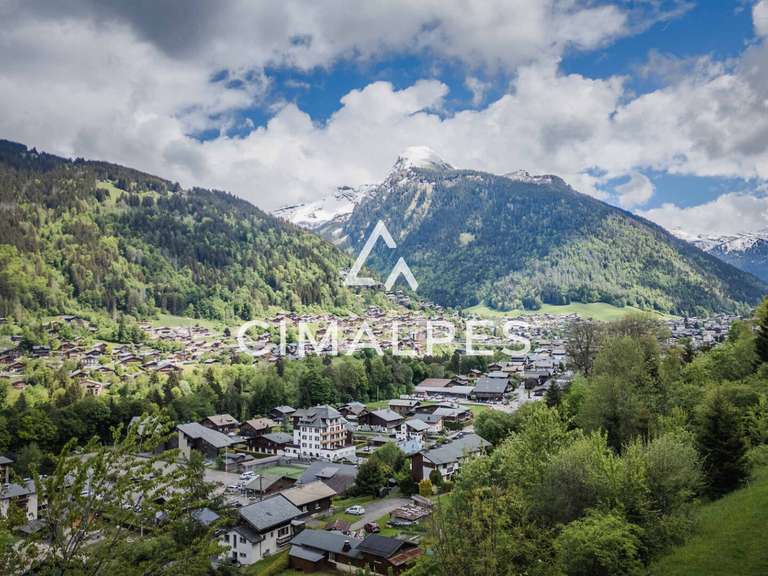 Chalet Morzine - 7 chambres - 233m²