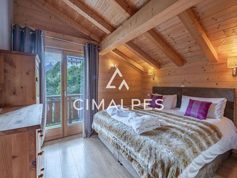Chalet Morzine - 7 chambres - 233m²