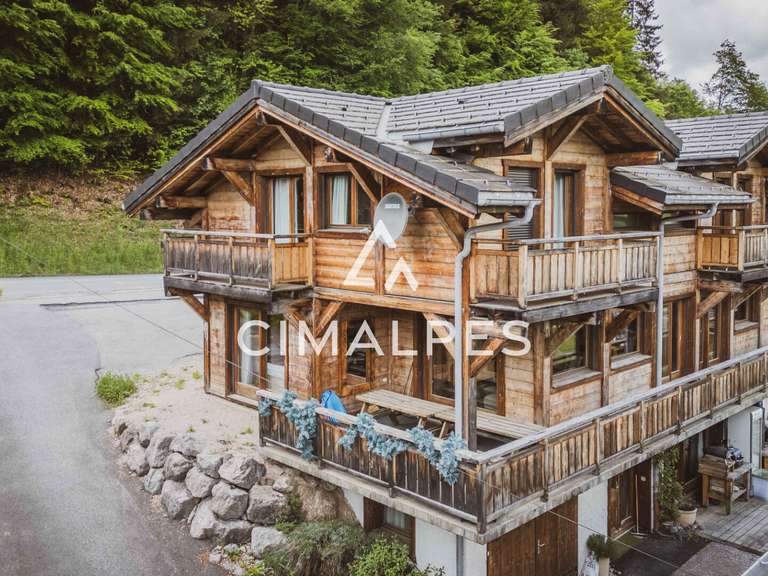 Chalet Morzine - 7 chambres - 233m²