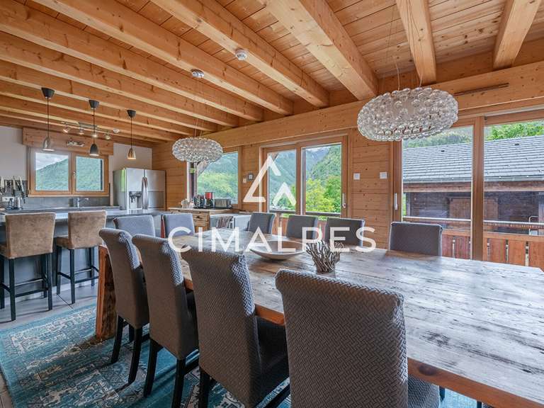 Chalet Morzine - 7 chambres - 233m²