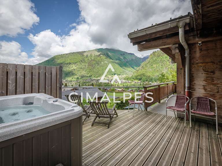 Chalet Morzine - 7 chambres - 233m²