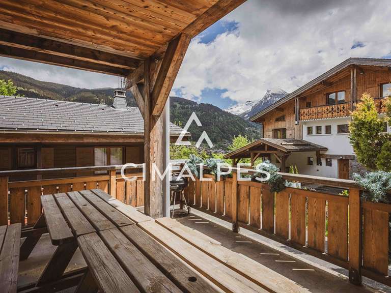 Chalet Morzine - 7 chambres - 233m²