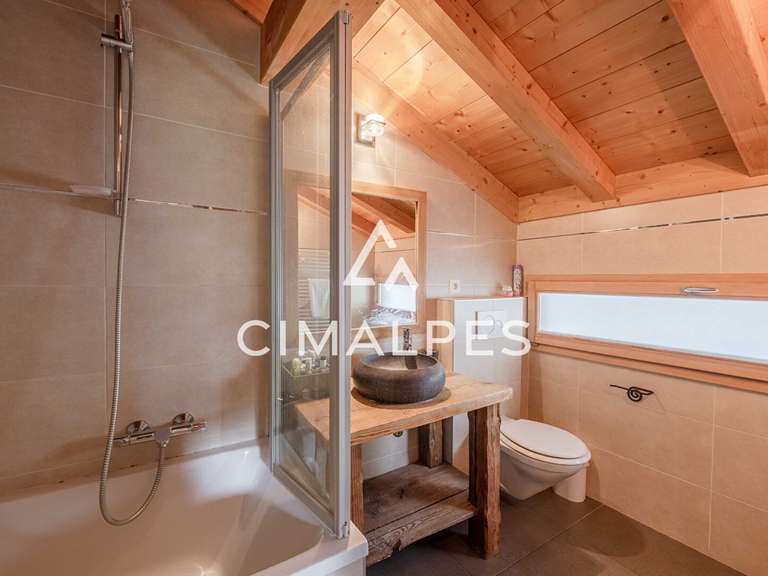 Chalet Morzine - 7 chambres - 233m²